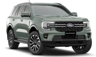 Ford Everest Thế Hệ Mới